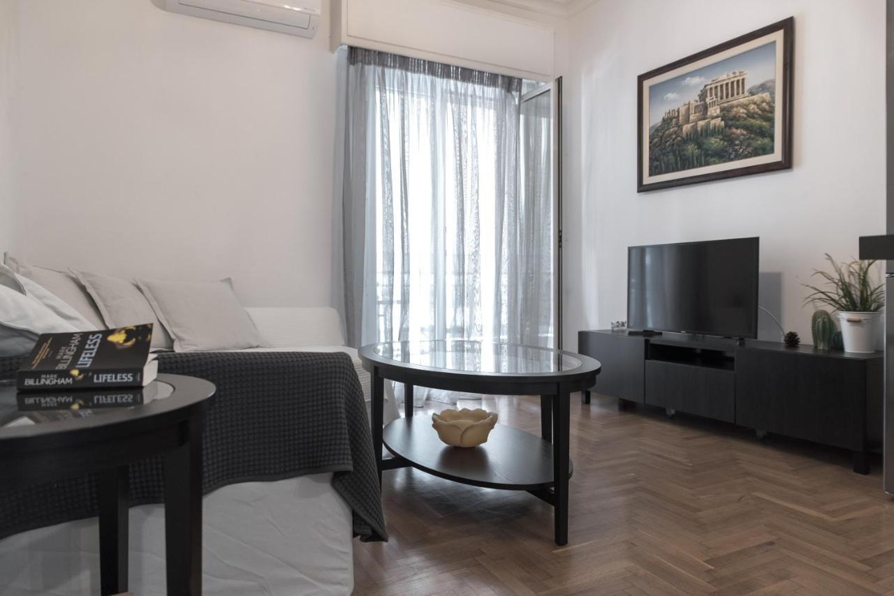 Amazing Apartment 2 Min To Acropolis Atina Dış mekan fotoğraf